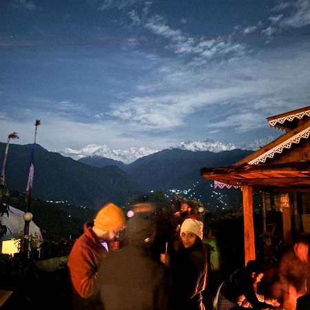 Albergue Wake In Himalayas Pelling Exterior foto