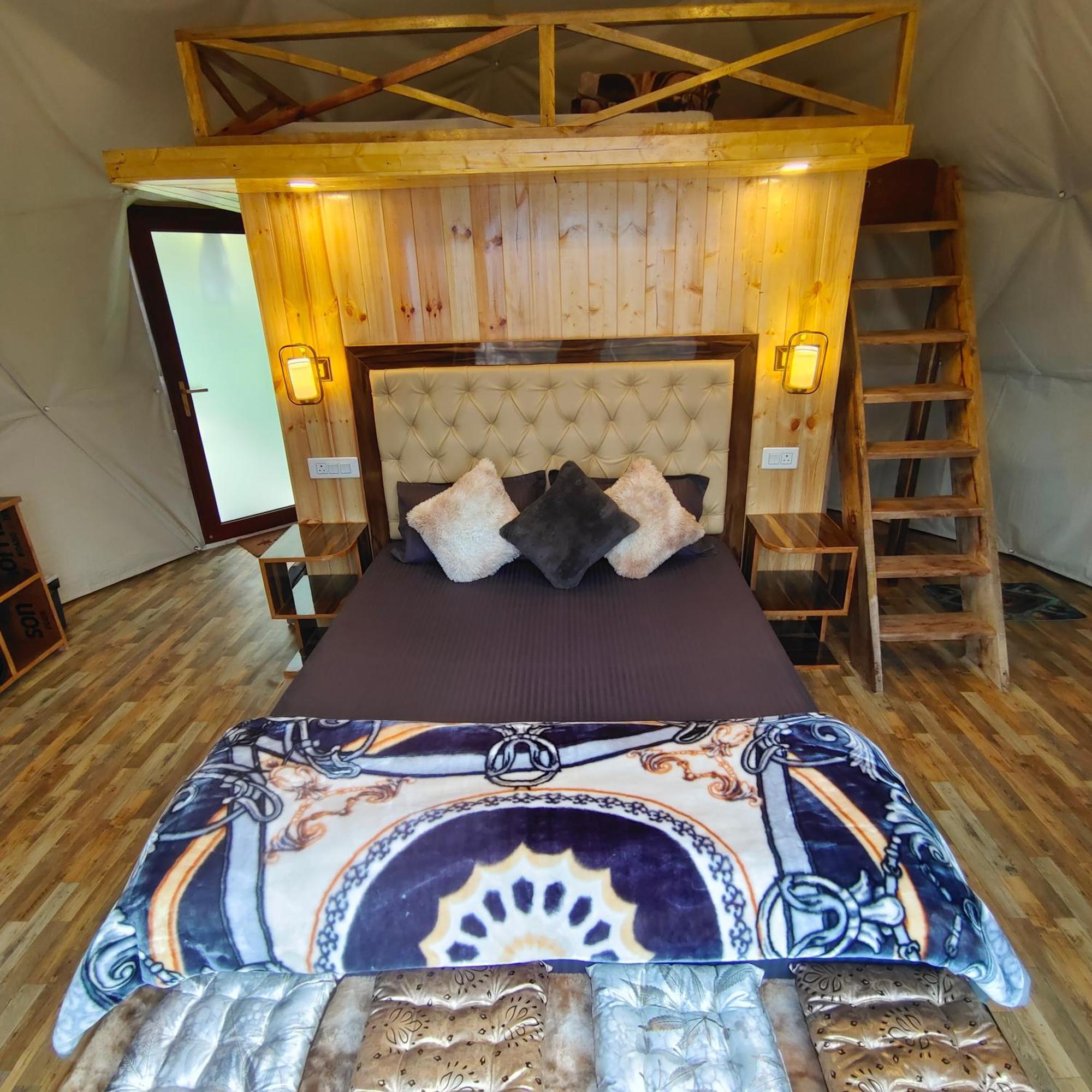 Albergue Wake In Himalayas Pelling Exterior foto